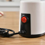 🔪NU 50% KORTING!⚙️Professionele elektrische messenslijper✨Snel en nauwkeurig slijpen. meerdere hoeken voor keuken- en buitenmessen📦
