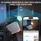 🎉Nieuwjaars Cadeau 50% KORTING!🚨1080P HD Mini Bewakingscamera (Magnetische Montage + Nachtzicht) – Bewegingsdetectie & Wireless: 24/7 Bewakingsveiligheid Zonder Boren!