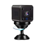 🎉Nieuwjaars Cadeau 50% KORTING!🚨1080P HD Mini Bewakingscamera (Magnetische Montage + Nachtzicht) – Bewegingsdetectie & Wireless: 24/7 Bewakingsveiligheid Zonder Boren!
