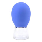🧪 NU 50% KORTING! 🎁 Glazen en siliconen massagecups met vacuümzuiging – pijnverlichting. huidverjonging en gemakkelijk te gebruiken 💆‍♀️