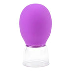 🧪 NU 50% KORTING! 🎁 Glazen en siliconen massagecups met vacuümzuiging – pijnverlichting. huidverjonging en gemakkelijk te gebruiken 💆‍♀️