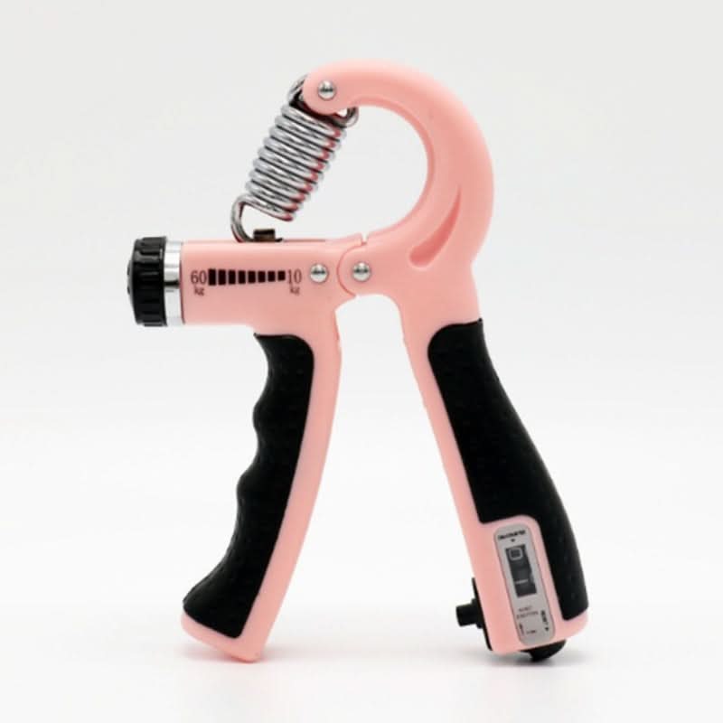 🎁✨Koop 1 krijg 1 gratis🎁✨Pols-exerciser met teller en instelbare weerstand