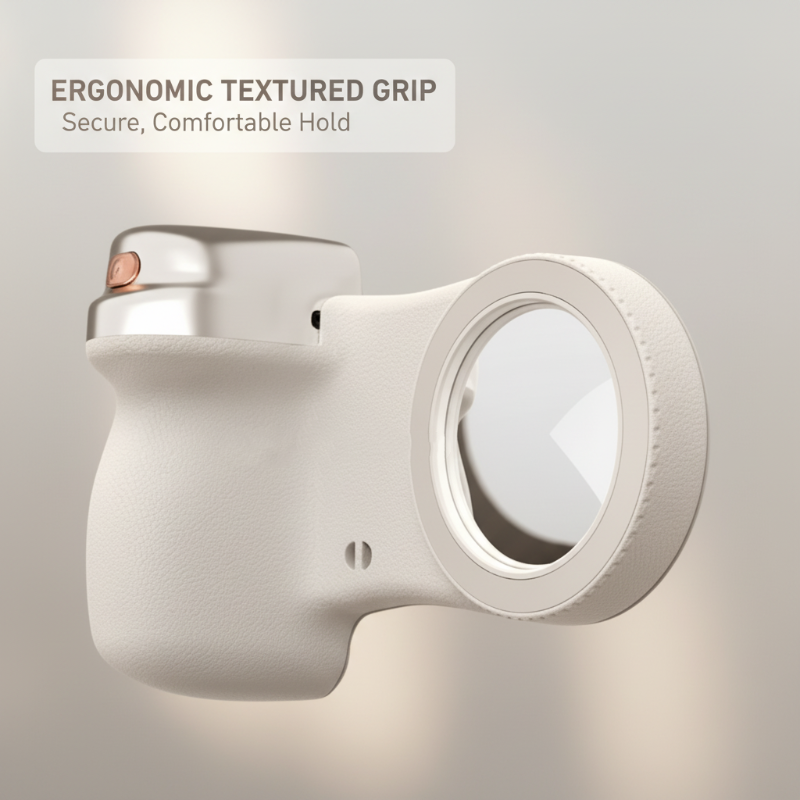 Magnetische telefooncamerahouder