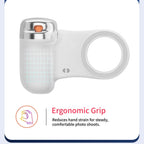 Magnetische telefooncamerahouder