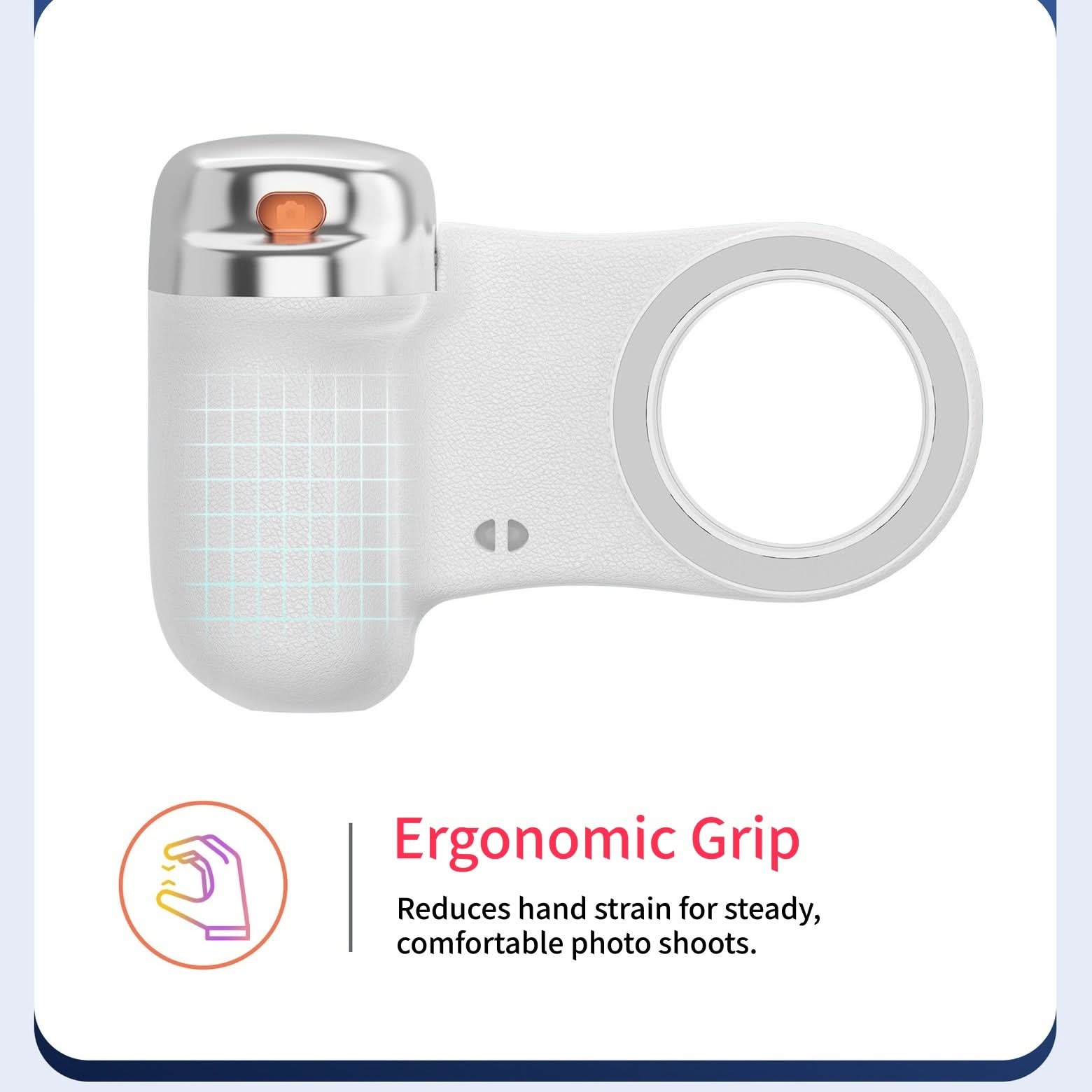 Magnetische telefooncamerahouder