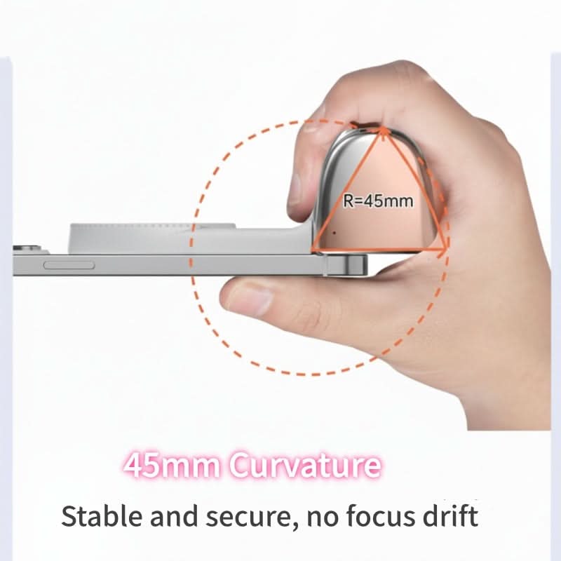 Magnetische telefooncamerahouder