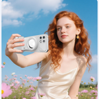 Magnetische telefooncamerahouder