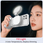Magnetische telefooncamerahouder