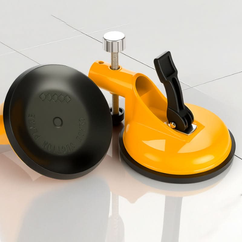 🎉Nieuwjaars Cadeau 50% KORTING!🔧Zwaar Uitgevoerde Tegelnivelleerder Met Zuigkracht - Sterke Vacuümzuigkracht & Duurzaam: Perfect Voor Vlakke Tegels/Glas!