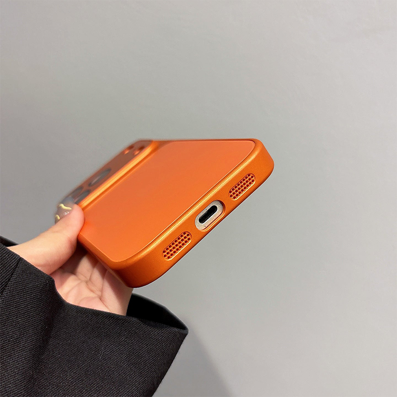Volledig beschermende anti-val telefoonhoes