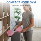 ✨🔥 Verstelbare unisex buikspiertrainer – geruisloos core-trainingsapparaat voor thuis. ondersteunt tot 330 lbs (150 kg) 💓