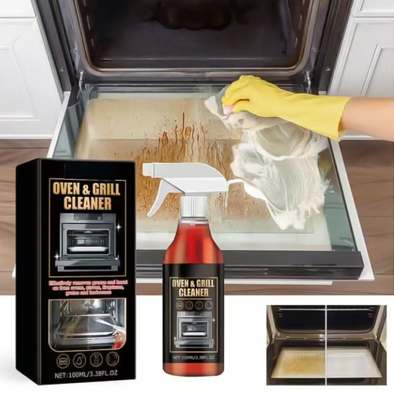 📢📢Koop 2 en krijg 1 gratis⏰Oven- en grillreinigingsspray