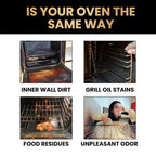 📢📢Koop 2 en krijg 1 gratis⏰Oven- en grillreinigingsspray