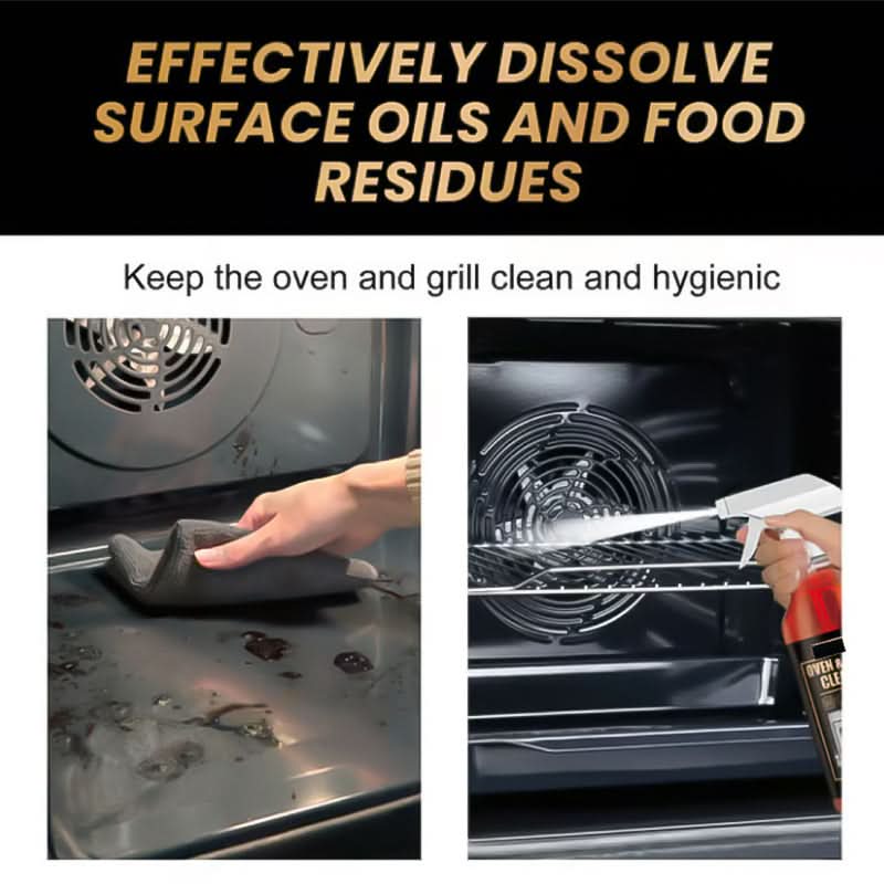 📢📢Koop 2 en krijg 1 gratis⏰Oven- en grillreinigingsspray