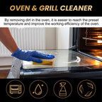 📢📢Koop 2 en krijg 1 gratis⏰Oven- en grillreinigingsspray