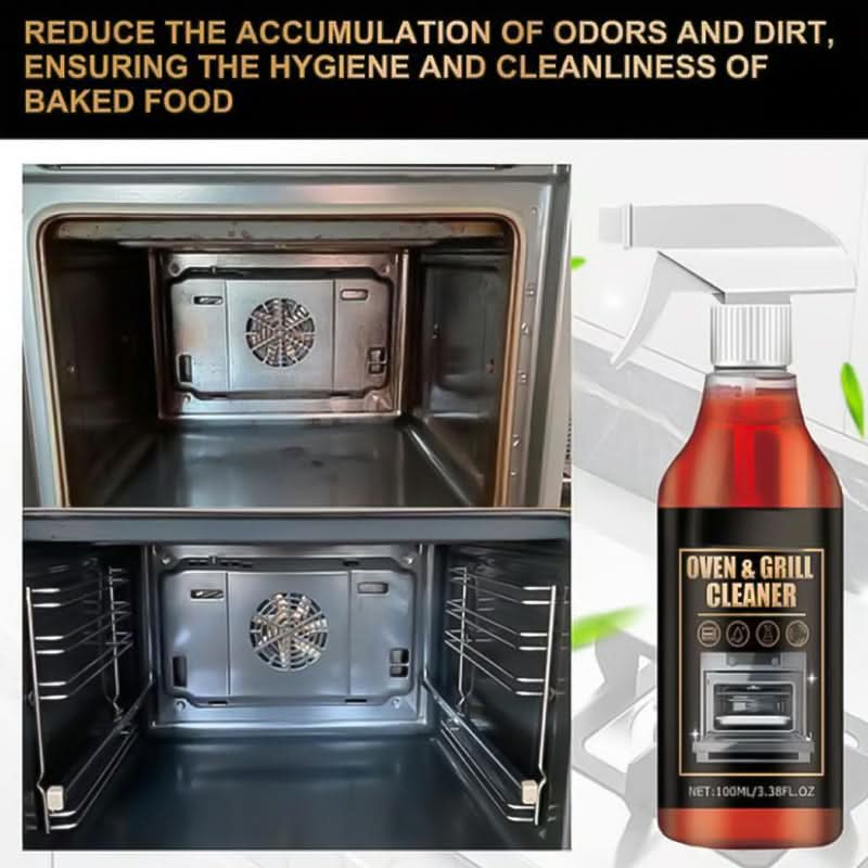 📢📢Koop 2 en krijg 1 gratis⏰Oven- en grillreinigingsspray
