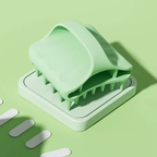 🔥 Siliconen Hoofdhuidmassager