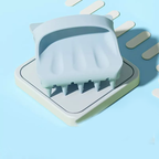 🔥 Siliconen Hoofdhuidmassager