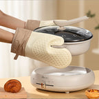 [Praktische Cadeaus] Hittebestendige siliconen bakhandschoenen