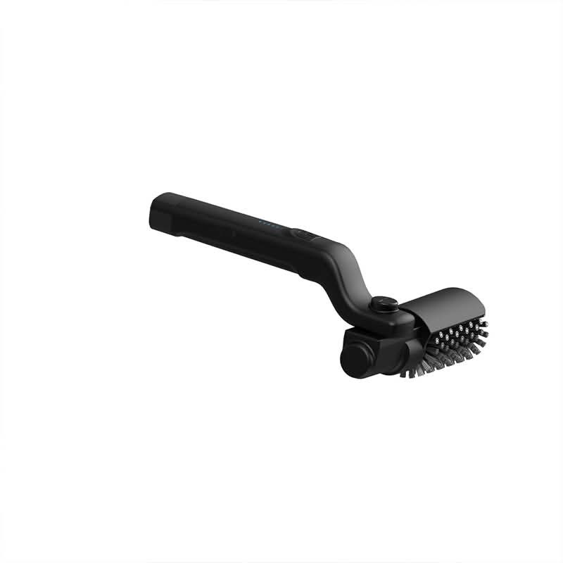 🔥 NU 60% KORTING!🍖 Draadloze elektrische barbecueborstelreiniger – Grondige reiniging. lange steel & oplaadbaar 🔋