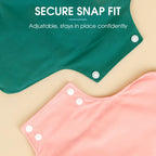 Zachte & Verzorgende Wasbare Maandverband