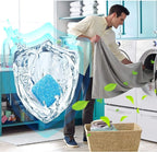🎉Nieuwjaars Cadeau 50% KORTING!🧼Wasmachine Diep Reinigingstabletten: 99% Bacteriën Doden + Diep Reiniging – Eenvoudig Schoon Zonder Schade!