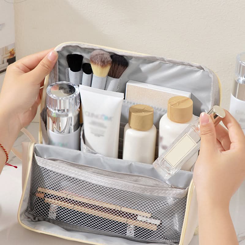 ✨ Een stijlvollere toilettas – om je beauty essentials elegant te ordenen ✨