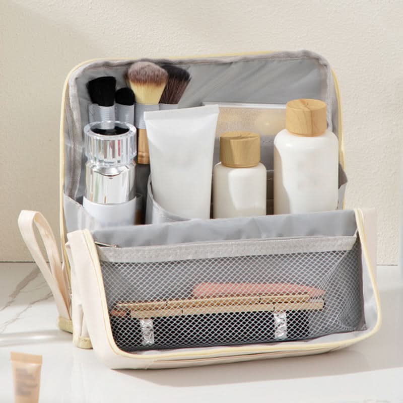✨ Een stijlvollere toilettas – om je beauty essentials elegant te ordenen ✨