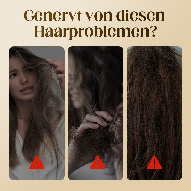 ✨ Verzorgende Anti-Frizz Haaroliespray🪮Zijdezachte Glans Zonder Vet – Temt Pluis in Enkele Seconden🎁 Gratis Mini Kam bij Elke Bestelling