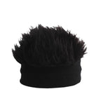 🧢 50% KORTING! 🎤 Unisex hiphop pruikmuts – grunge stijl. zacht en comfortabel & perfect voor feestjes en kostuums ✨