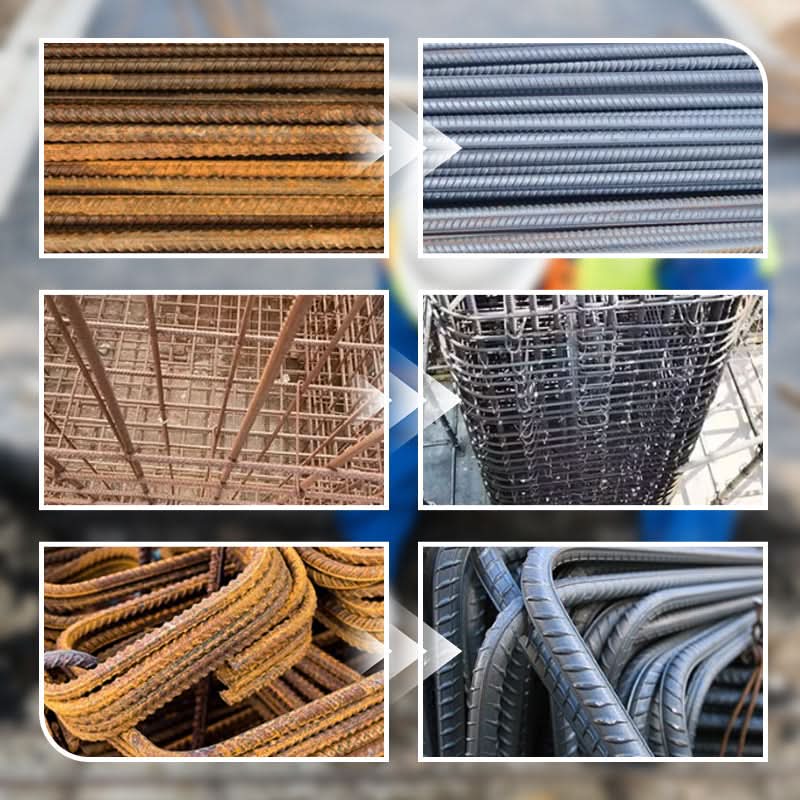 🔥 Op=Op 50% KORTING! 🎉 Effectieve Roestverwijderaar voor Metalen Oppervlakken