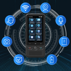 📢📢 50% korting!! ⏰📲 2-in-1 draagbaar vertaalapparaat – Realtime vertaling. 🌍 138 offline talen. 🔋 Extreem lange batterijduur | Perfect voor wereldreizigers ✈️