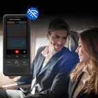 📢📢 50% korting!! ⏰📲 2-in-1 draagbaar vertaalapparaat – Realtime vertaling. 🌍 138 offline talen. 🔋 Extreem lange batterijduur | Perfect voor wereldreizigers ✈️