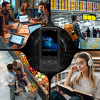 📢📢 50% korting!! ⏰📲 2-in-1 draagbaar vertaalapparaat – Realtime vertaling. 🌍 138 offline talen. 🔋 Extreem lange batterijduur | Perfect voor wereldreizigers ✈️