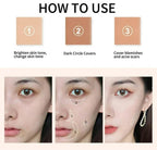 🔥🔥Tricolor Concealer🎁Koop 1 krijg 1 gratis🎁