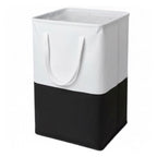 Opvouwbare grote wasmand met handvat