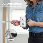 ⚡50% KORTING – Booraangedreven Draadtrekhulp 🔧 Sneller Kabels Trekken Zonder Gedoe