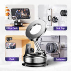🔥HOT SALE🔥 Opvouwbare magnetische autotelefoonhouder