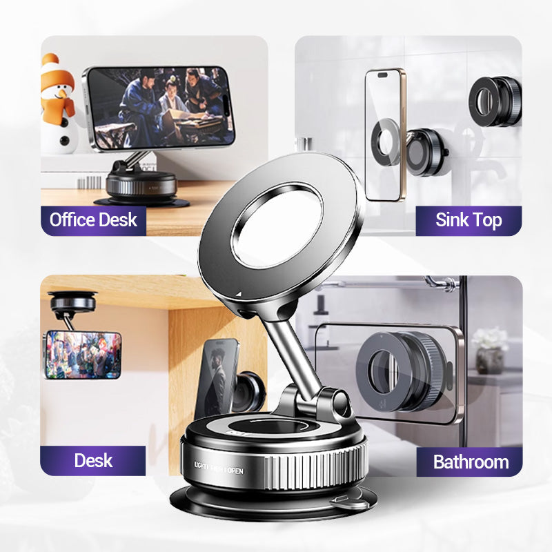 🔥HOT SALE🔥 Opvouwbare magnetische autotelefoonhouder