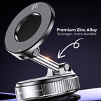 🔥HOT SALE🔥 Opvouwbare magnetische autotelefoonhouder
