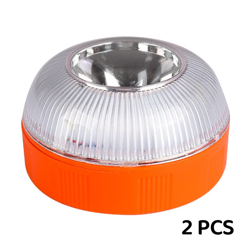 🌞Fris De Lente In Met 50% Korting!🚨 Magnetisch LED Noodwaarschuwingslicht – Dubbele Modus & IP65 Waterdicht – Veiligheid voor Auto. Camping & Noodgevallen!