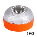 🌞Fris De Lente In Met 50% Korting!🚨 Magnetisch LED Noodwaarschuwingslicht – Dubbele Modus & IP65 Waterdicht – Veiligheid voor Auto. Camping & Noodgevallen!