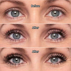 🎉2 VOOR DE PRIJS VAN 1🎉 Tubing Mascara Duo in zwart en bruin voor wimpermake-up