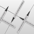 ✨ Waterdichte. veegvaste eyeliner – 24 uur lang intens zwart en uiterste precisie! ✨