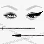 ✨ Waterdichte. veegvaste eyeliner – 24 uur lang intens zwart en uiterste precisie! ✨