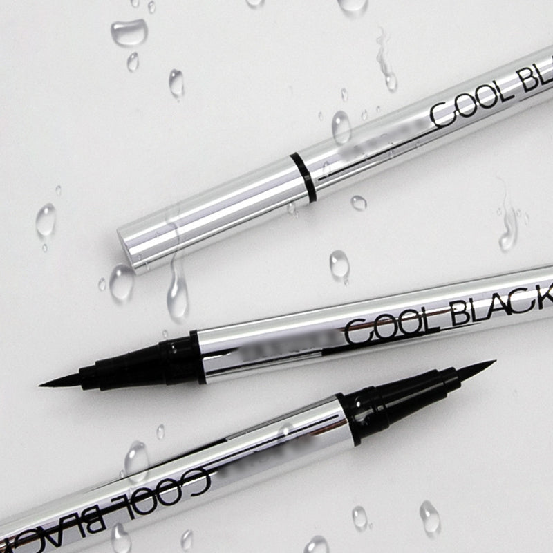 ✨ Waterdichte. veegvaste eyeliner – 24 uur lang intens zwart en uiterste precisie! ✨