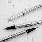 ✨ Waterdichte. veegvaste eyeliner – 24 uur lang intens zwart en uiterste precisie! ✨