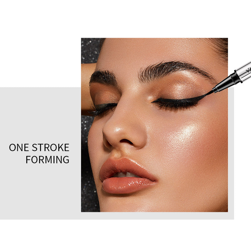 ✨ Waterdichte. veegvaste eyeliner – 24 uur lang intens zwart en uiterste precisie! ✨