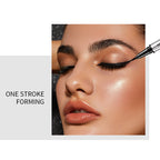 ✨ Waterdichte. veegvaste eyeliner – 24 uur lang intens zwart en uiterste precisie! ✨