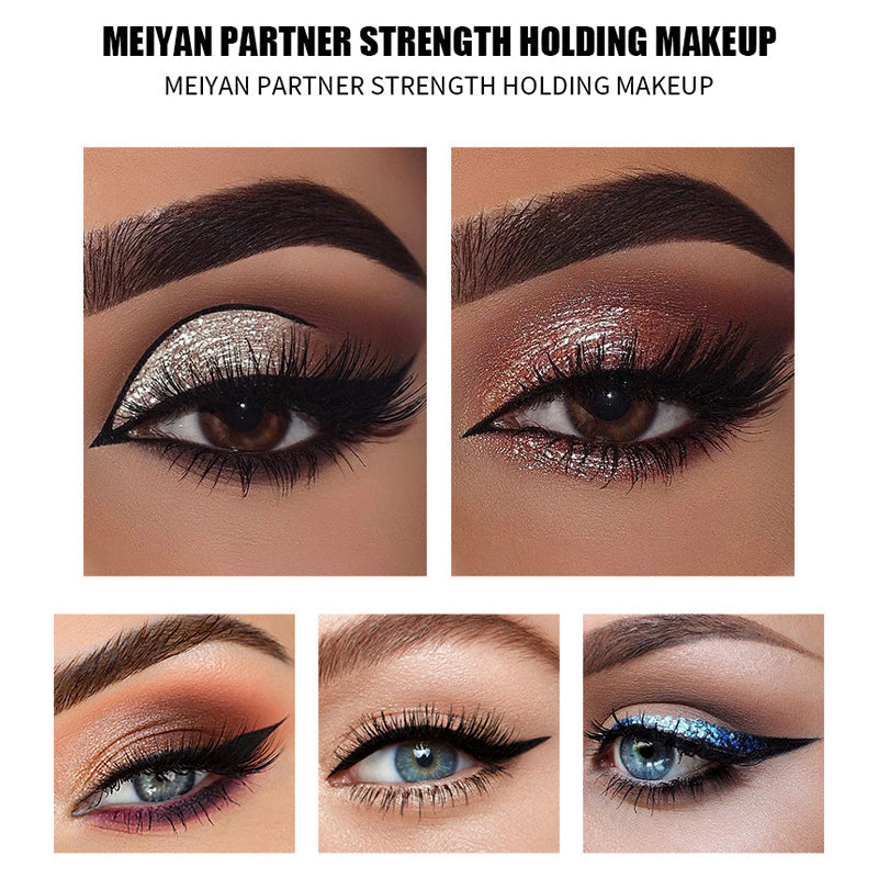 ✨ Waterdichte. veegvaste eyeliner – 24 uur lang intens zwart en uiterste precisie! ✨